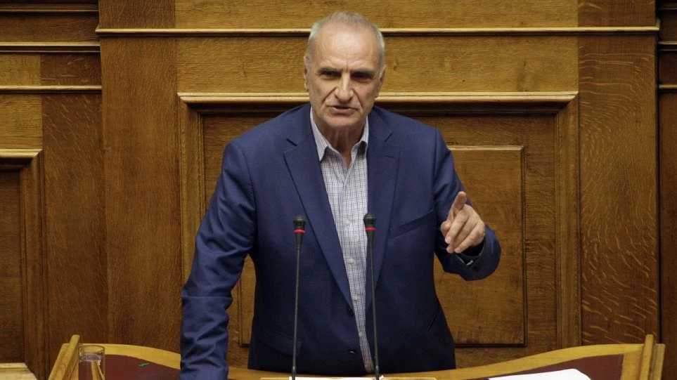 Ανεκδιήγητος Βαρεμένος: Η ανοχή που επιδεικνύαμε στους «μπαχαλάκηδες» μας προστάτευε από τρομοκρατικές επιθέσεις (ηχητικό)